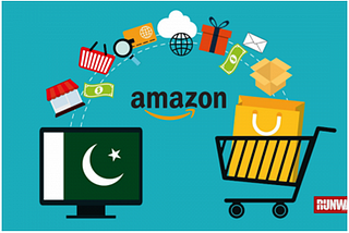 Pakistan is on Amazon sellers’ list