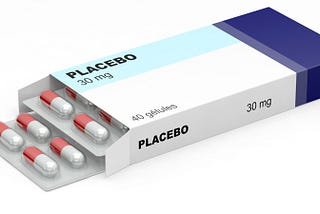 Prescription: Placebo