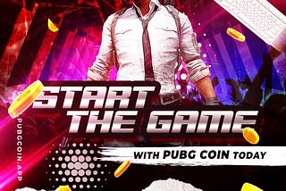 How is the rise of Pubg Coin signaling the rise of DeFi gaming in the coming future?