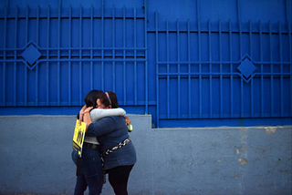 Reproductive rights in the Republic of El Salvador: when being a woman can lead you to jail