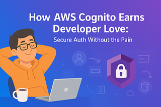 How AWS Cognito Earns Developer Love: Secure Auth Without Pain