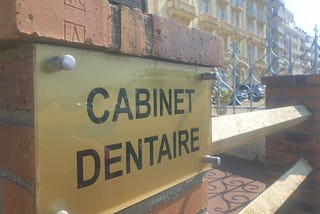 Recherche désespérément dentiste à Dieppe