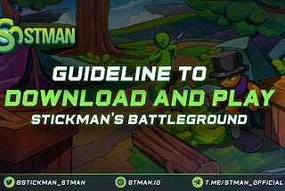STICKMAN TUTORIAL: HOW TO PLAY PvE TREASURE HUNT