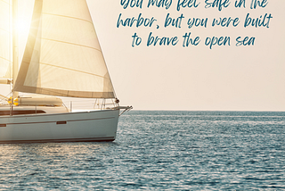 Break Free From Safe Routines and Tap Into Your Deeper Calling