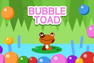 Bubble Toad Review
