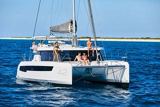 Turkey Catamaran Charter