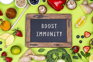 How We Learned To Boost Immunity