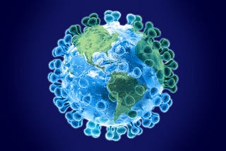 Why Coronavirus Can Save The World