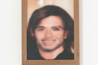 Father’s face: a true story