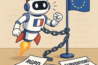 Retrouver notre souveraineté technologique : sortir de l’illusion européenne