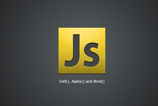 call, apply and bind in JavaScript