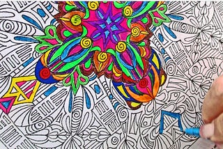 10 Adult Coloring Tips and Tricks