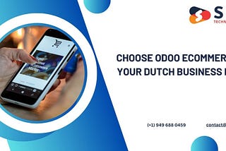Choose Odoo eCommerce for Your Dutch Business in 2024