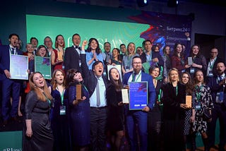 Russian Intranet Awards 2021