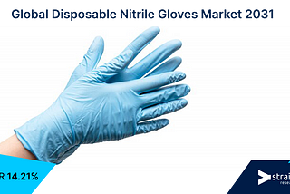 Applications Beyond Healthcare: Industrial Adoption of Disposable Nitrile Gloves Market for…