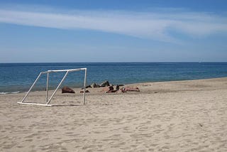New Years Resolution of a Chronic Goal-Setter