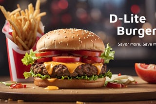 UI/UX Case Study: Online Ordering App for a Fast-Food Restaurant