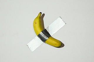 An 18K Gold Toilet and $6 Million Banana: The Power of Memes in Art