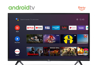 Develop Android TV App Using RecyclerView