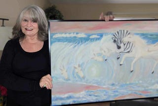 A Medical Zebra