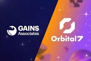 Orbital7 forms strategic partnership with Gains Associates