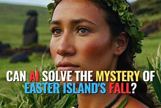 Can AI Solve the Mystery of Easter Island’s Fall?