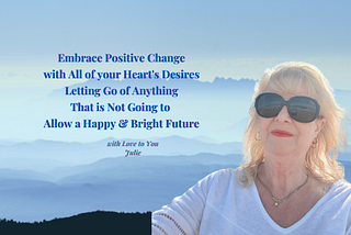 Embrace The New Year — Every Day: Embracing Positive Change!