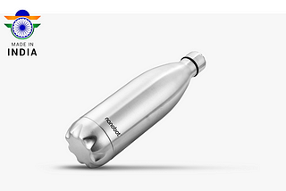 Crafting Quality: The Art and Precision Behind Nanobot’s Stainless Steel Water Bottle Manufacturing…