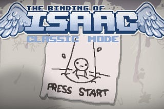 Ігри:/Binding of Isaac