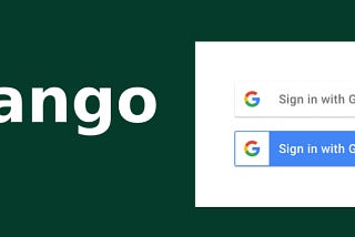 Django Projelerinde Google ile login işlemleri 🚀