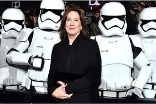 Disney Stands by Kathleen Kennedy and Star Wars