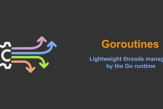 Goroutine: Lightweight thread managed by the Go runtime