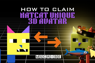 OUTR Studios to Blockdrop Unique 3D Metaverse Avatars for Natcat Owners!