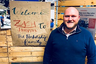 Guest Blog: Our new Operations Manager Zach Johnson shares what he thinks makes PockitShip unique.