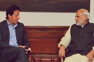 पीएम मोदी ने इमरान खान को लिखा पत्र; पाकिस्तान दिवस पर पाक के लोगों को बधाई