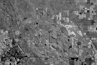 Being creative with Ag satellite data