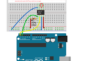 EEPROM 24LC256— Reading and Writing Arduino Sketch