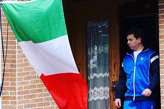 Cold Sholda: The New Face of Italian-American Hip Hop