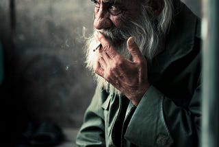 Old Souls Are Tipping The World Now! (Do You Belong To Them?)