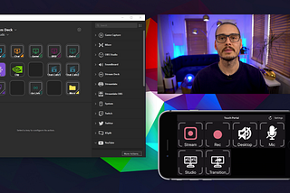 Touch Portal vs. Stream Deck