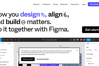 Figma vs. The Rest: Why It’s My Go-To Design Tool