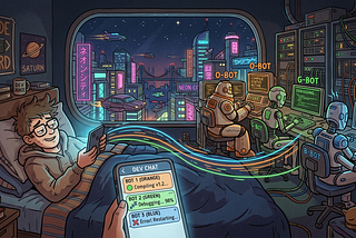 Running AI Coding Agents From My Phone (it’s getting out of hand)
