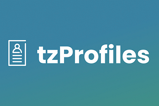 Announcing the Tezos Profiles Alpha Launch