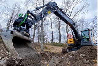 Getting a Tiltrotator System for Your Excavator