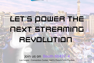 Meet Reemo at CES 2022, the platform that power the next streaming revolution when it comes to…