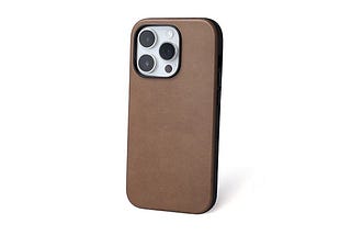 iPhone Leather Cases
