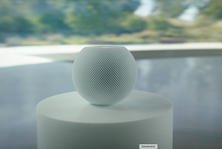 Meet the Newest Member of Your Household — HomePod