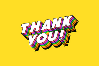 An ode to Medium Community. Read to accept my thanks 🙏