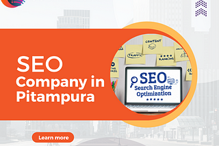 Best SEO Company in Pitampura Delhi: Boost Your Online Presence