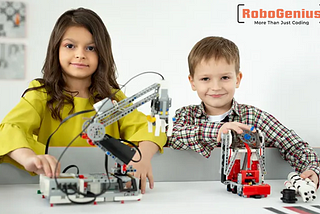 5 Reasons That Kids Should Learn Robotics Online